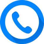 caller id android application logo